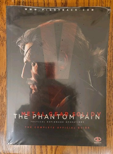 Metal gear solid the - metal, v: