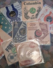Lotto dischi in vinile - di,