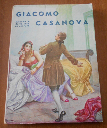 Giacomo casanova memorie - giacomo,