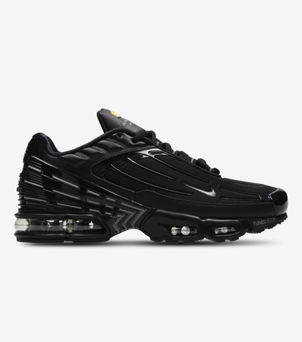 Nike tuned black nuove - tn, –