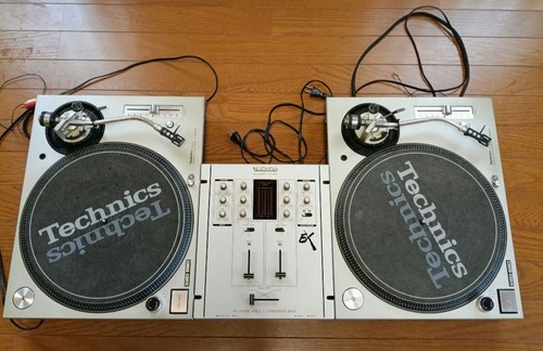 Technics 1200mk3d silver - technics, sl-1200mk3d
