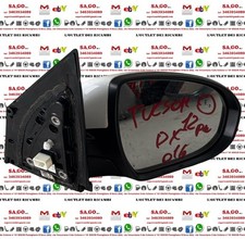SPECCHIETTO ELETTRICO DESTRO