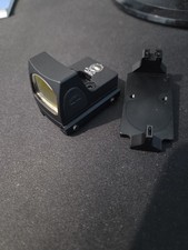 Mini Red Dot  Punto Rosso Nero