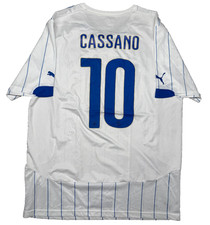 maglia italia Cassano World