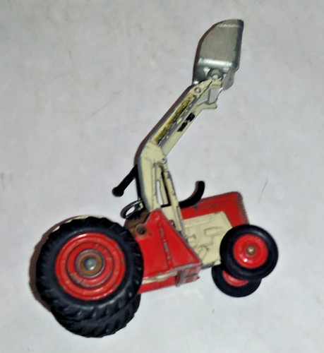 Massey fergusson corgi - massey,