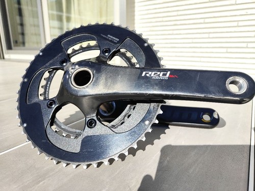 Guarnitura sram red - red, in