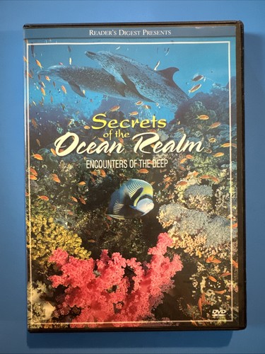 Secrets the ocean realm - secrets,