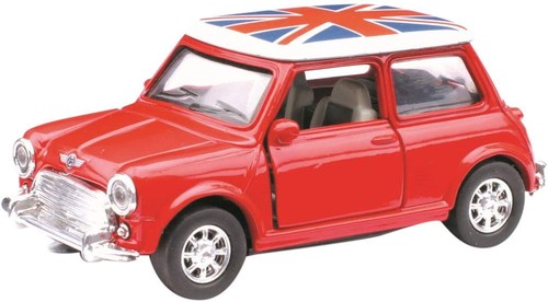 New ray mini cooper - a, vintage
