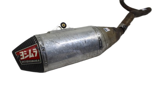 Terminale honda crf 450 2007 - honda,