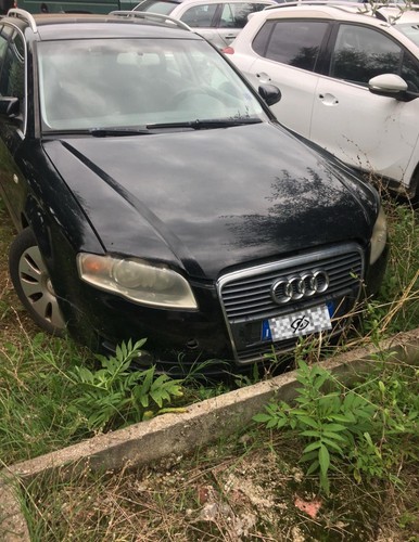 Audi avant b7 - a4,