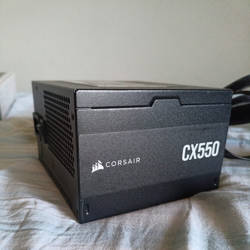 Corsair power supply - corsair,