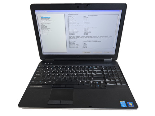 Dell precision m2800 computer - precision,
