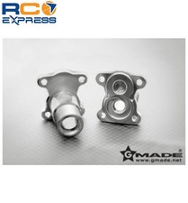 Adattatore asse dritto in alluminio G-Made 2 per R1 GMA51104S