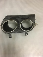 Terminale di scarico posteriore sinistro Maserati Levante dal 2016