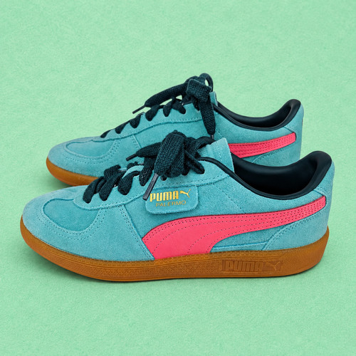 Puma palermo acquatico mirto - acquatico,