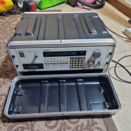 Campionatore digitale akai - campionatore,