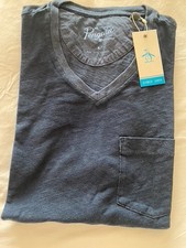 MAGLIETTA UOMO PENQUIN SCOLLO