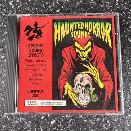 Haunted horror spooky sound - spooky,