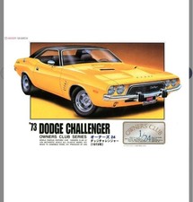 Micro Ace 1/24 Owners Club '73