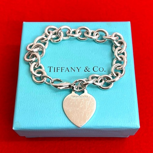 Tiffany bracciale return - &, co.