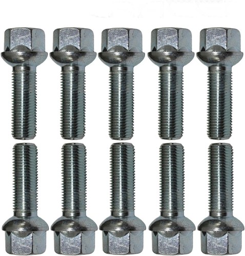 10x bulloni ruota m14x1 - 10x,