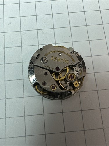 Meccanismo zenith 1520 - zenith,