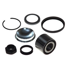 1X REAR WHEEL BEARING KIT WITH