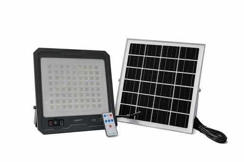 Faro led solare 2000w - led,