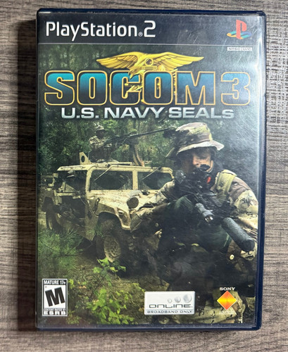 Socom navy seals - socom, u.s.