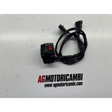 DEVIOLUCI COMMUTATORE SINISTRO SX SWM SM 125 R 2022-2024-2025
