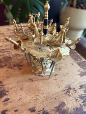 Set di 18 porta cocktail spada