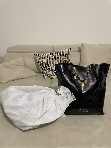 Borsa versace jeans couture - versace,