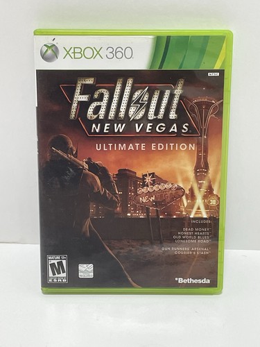 Fallout new vegas - new,