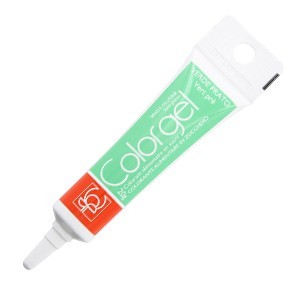 Colorante gel alimentare verde - alimentare,