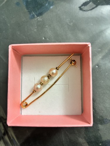 Spilla vintage oro - oro, 18