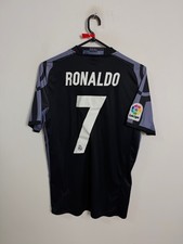 MAGLIA CALCIO REAL MADRID
