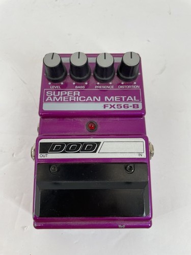 Dod fx56 super - dod, american