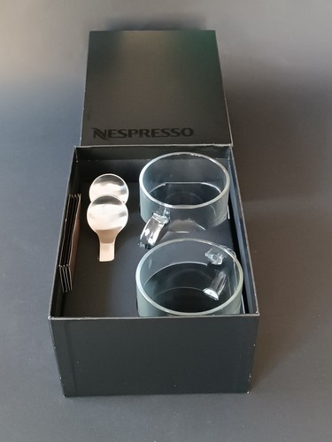 Nespresso set vertuo design - **nespresso,