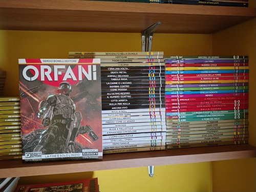 Orfani serie completa - orfani,