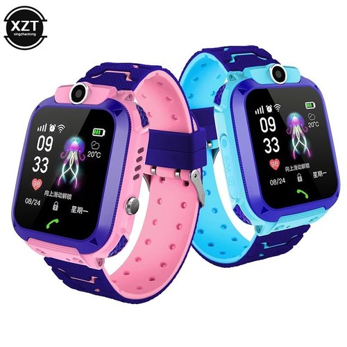 Smartwatch bambini tracker gps - tracker,