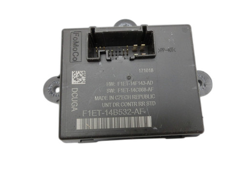 Centralina modulo ecu - centralina,