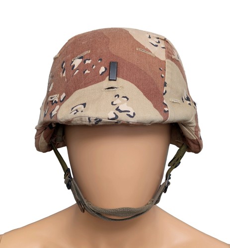 Pasgt helmet gulf war - us,