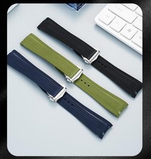 Cinturino orologio Fluoroubber