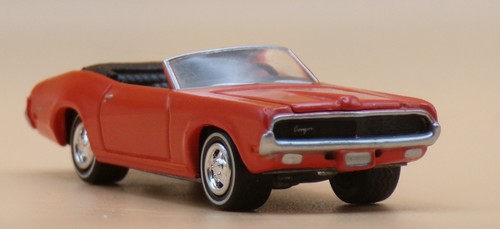 Mercury cougar cabrio - mercury,