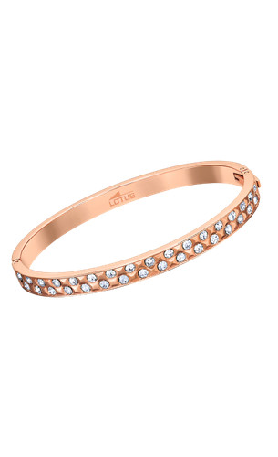 Bracciale lotus donna - bracciale,
