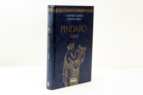 Pindaro canti grandi - canti, i