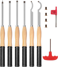Kit Di Utensili per Tornitura