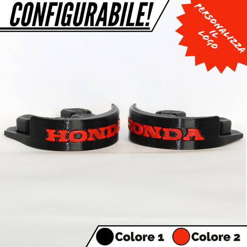 Slider tamponi pedane honda - slider,