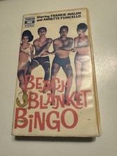 Vintage Beach Blanket Bingo