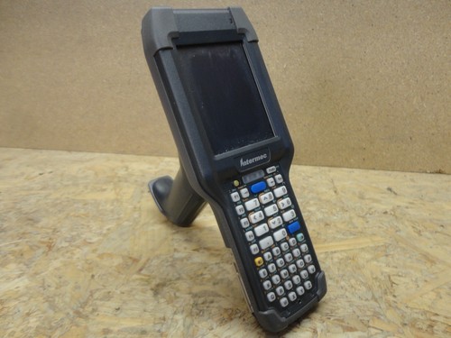 Intermec ck3x mobile computer - intermec,